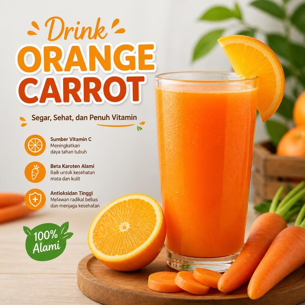 Orange Carrot